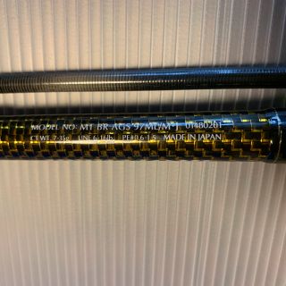 ダイワ(DAIWA)のダイワ　モアザン　ブランジーノ　97LMN(ロッド)