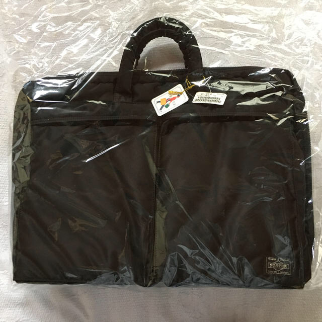 PORTER / TANKER / 2WAY BRIEFCASE622-07136