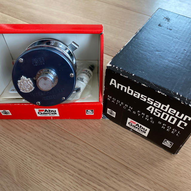 値下げしました アンバサダー4500C | cprc.org.au