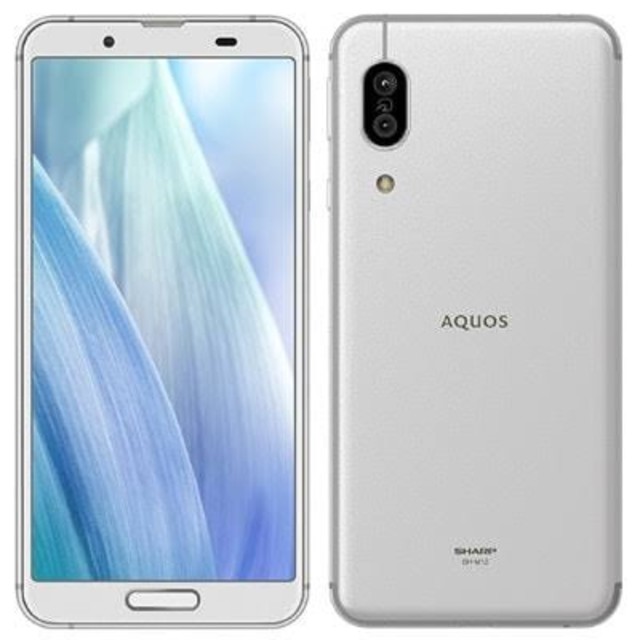 新品未開封 AQUOS sense3 lite  64 GB SHーRM12