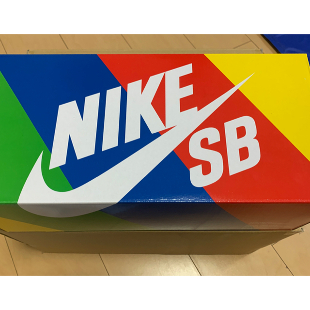 NIKE(ナイキ)のNIKE SB dunk greatful dead green    25cm メンズの靴/シューズ(スニーカー)の商品写真