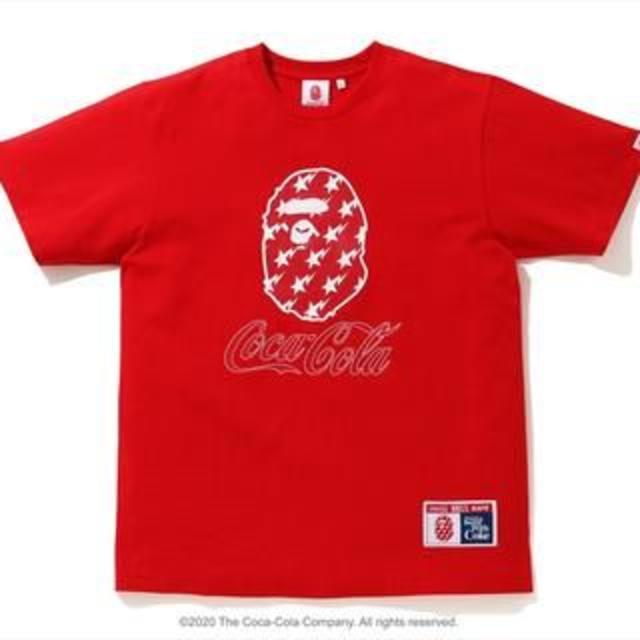 BAPE X COCA COLA ア・ベイシング・エイプ コーラ コラボHelinox