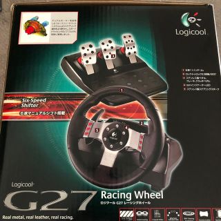 ロジクールG27 国内正規品