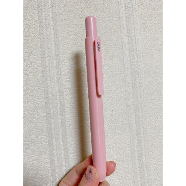 Apple(アップル)のATiC Apple Pencil ケース/ポケットクリップ付き スマホ/家電/カメラのPC/タブレット(PC周辺機器)の商品写真