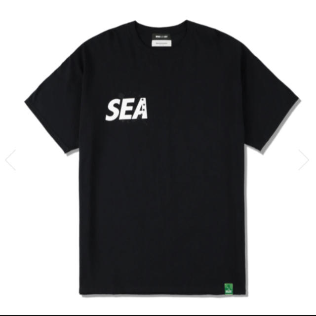 Tシャツ/カットソー(半袖/袖なし)wind and sea magicstick Tシャツ　M