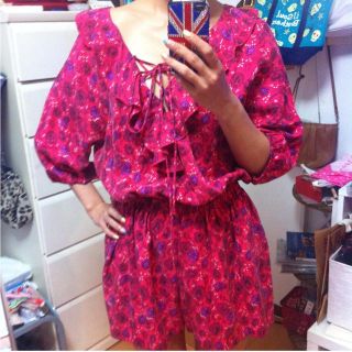 ヴィクトリアズシークレット(Victoria's Secret)のあいぽっど様専用♡(ミニワンピース)