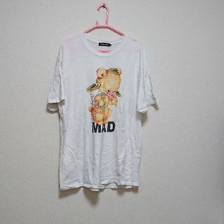 アンダーカバー(UNDERCOVER)のUNDERCOVER くまちゃん(Tシャツ/カットソー(半袖/袖なし))