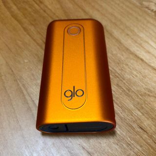 グロー(glo)のglo hyper 本体のみ(タバコグッズ)