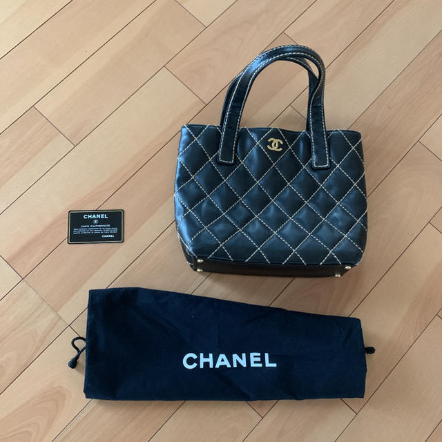 CHANEL(シャネル)のシャネル　バッグ レディースのバッグ(ハンドバッグ)の商品写真