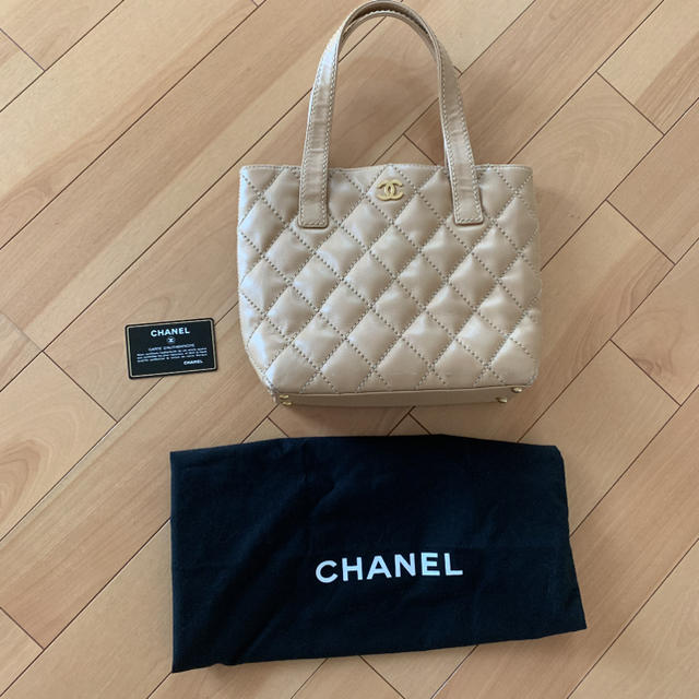 CHANEL(シャネル)のシャネル　バッグ レディースのバッグ(ハンドバッグ)の商品写真