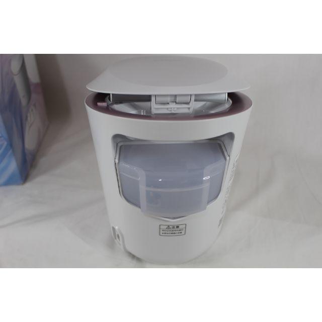 Panasonic - ☆ほぼ新品☆ パナソニック スチーマー ナノケア W Panasonic - ☆ほぼ新品☆ パナソニック スチーマー ナノケア W