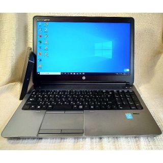 ヒューレットパッカード(HP)のHP Probook 650G1 SSD搭載(ノートPC)