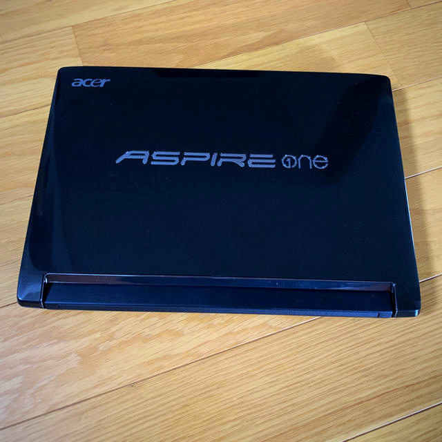 Acer(エイサー)のACER Aspire one 533 Windows7 10にアップ可能 スマホ/家電/カメラのPC/タブレット(ノートPC)の商品写真