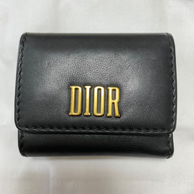 Christian Dior(クリスチャンディオール)のDIOR 財布 メンズのファッション小物(折り財布)の商品写真