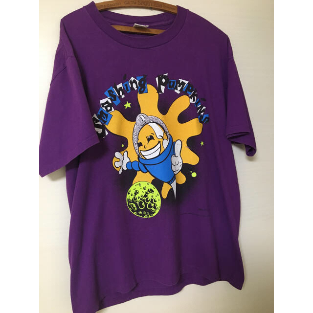 ワンピなど最旬ア! 激レア デッドストック Smashing Pumpkins 1992年