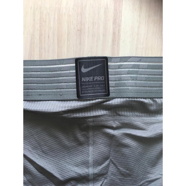 NIKE(ナイキ)のNIKE PRO スパッツ メンズのレッグウェア(レギンス/スパッツ)の商品写真