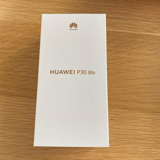 HUAWEI p30 liteスマートフォン/携帯電話