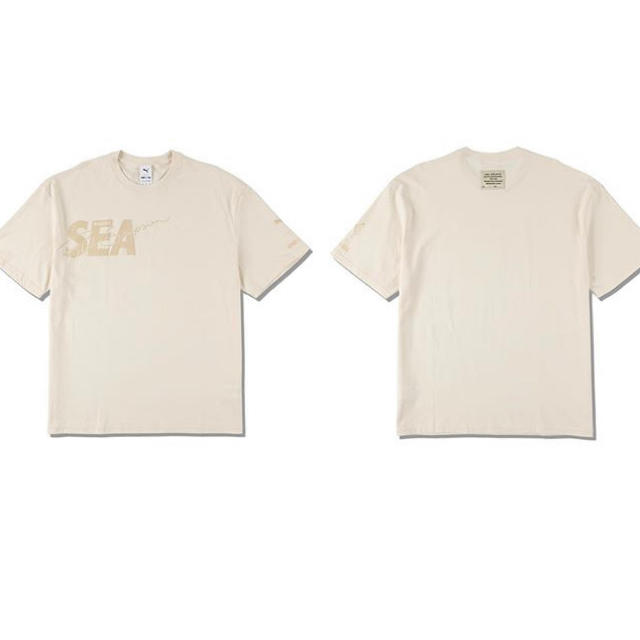 PUMA(プーマ)のウィンダンシーセット メンズのトップス(Tシャツ/カットソー(半袖/袖なし))の商品写真