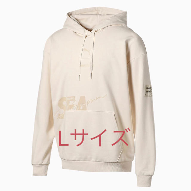 WIND AND SEA WDS ウィンダンシー PUMA コラボ ロンT