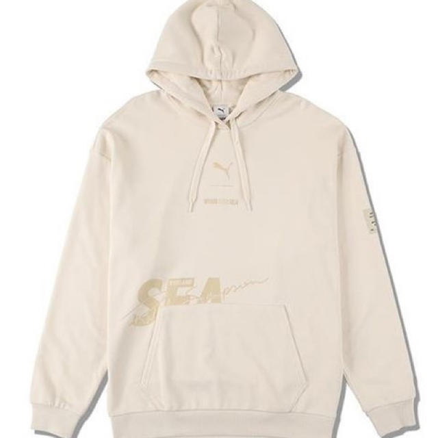 WIND AND SEA WDS ウィンダンシー PUMA コラボ ロンT