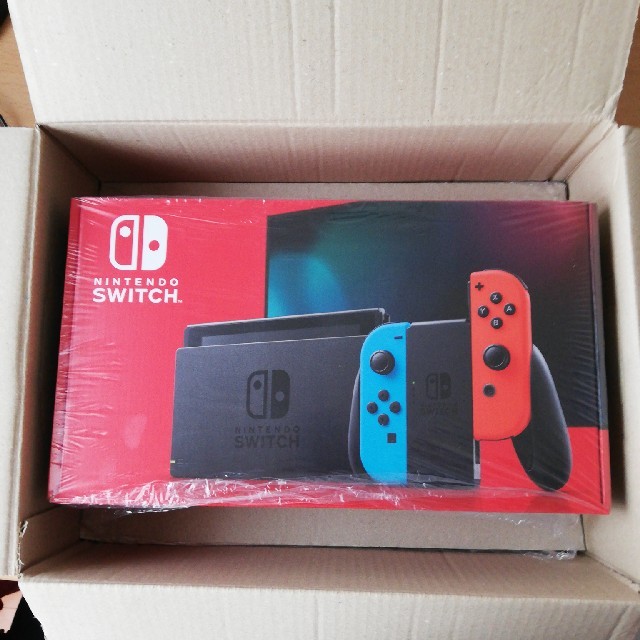 Nintendo Switch スイッチ　本体　新品未開封