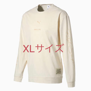 シー(SEA)のWIND AND SEA WDS ウィンダンシー PUMA コラボ ロンT(Tシャツ/カットソー(七分/長袖))