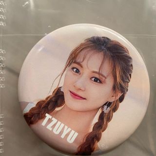 TWICE POPUP  STORE ベイビーラブリーアイスバッジ　ツウィ