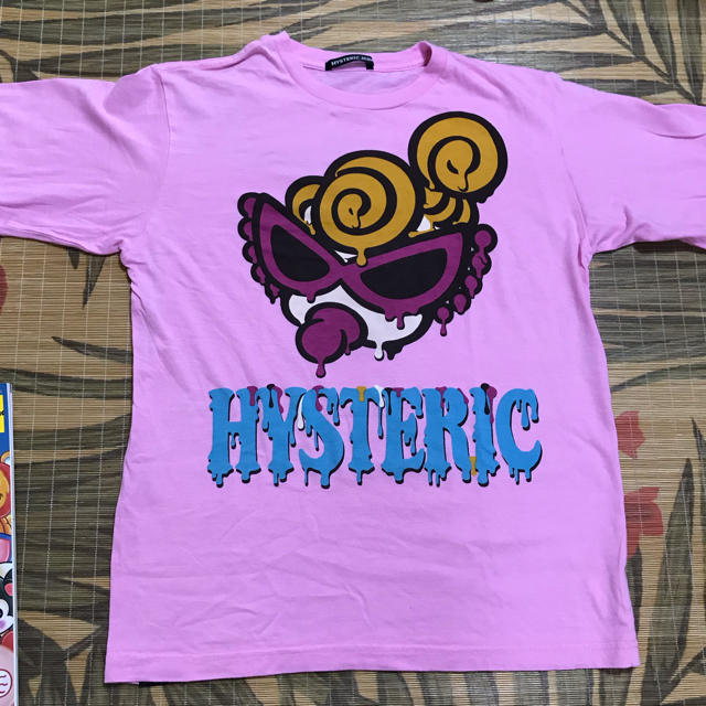 HYSTERIC MINI(ヒステリックミニ)のTシャツ140 キッズ/ベビー/マタニティのキッズ服女の子用(90cm~)(Tシャツ/カットソー)の商品写真