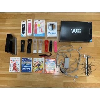 ウィー(Wii)の値下げしました wii まとめ売り(家庭用ゲーム機本体)