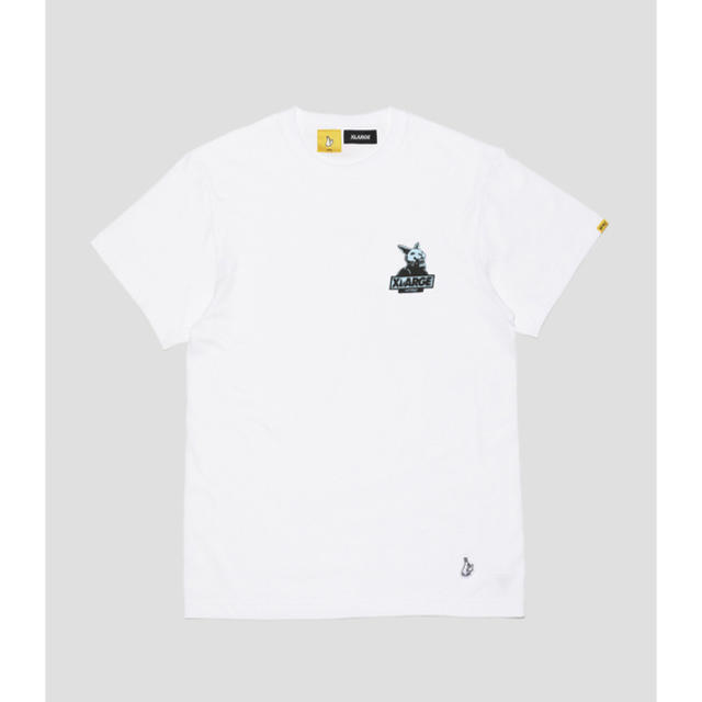 XLARGE(エクストララージ)の【XL】XLARGE ＃FR2 OG Rabbit Logo T-shirt メンズのトップス(Tシャツ/カットソー(半袖/袖なし))の商品写真