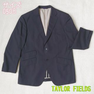 スーツカンパニー(THE SUIT COMPANY)の【専用】テイラーフィールズ+スーツカンパニー★ビジネススーツ 黒 メンズ 2点(スーツジャケット)