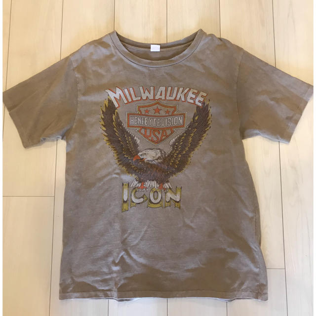 ★新品、タグ付き★STAMMBAUM MILWAUKEE T