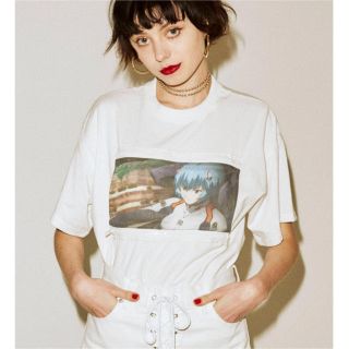 ジュエティ(jouetie)のjouetie コラボT(Tシャツ(半袖/袖なし))