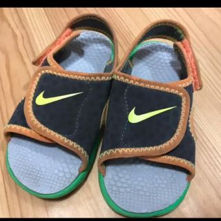 ナイキ(NIKE)のNIKE サンダル　14cm(サンダル)