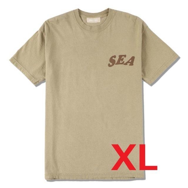 WIND AND SEA W&S(CIRCLE) S-Dye T-SHIRT