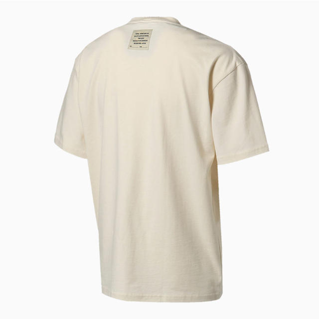 PUMA×WIND AND SEA プーマ ウィンダンシー コラボ ロンt 黒 Tシャツ/カットソー(七分/長袖) 国内製造