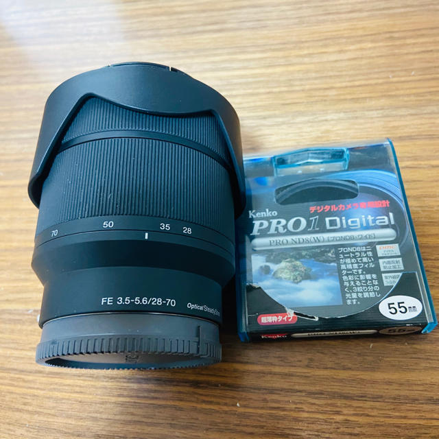 SONY α7 ⅲ ズームレンズキット 55mm 保護レンズ・フィルター付き SONY α7 ⅲ ズームレンズキット 55mm 保護レンズ・フィルター付き
