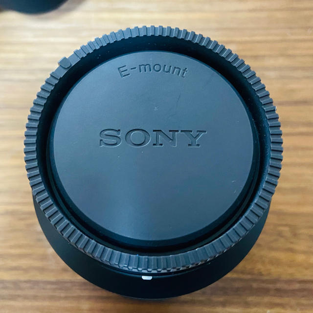SONY  α7 ⅲ  ズームレンズキット　55mm　保護レンズ・フィルター付き 3