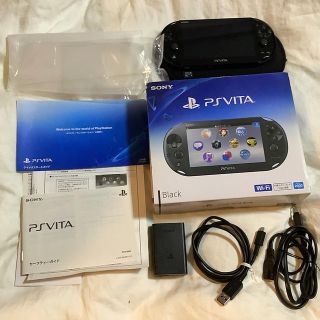 プレイステーションヴィータ(PlayStation Vita)の【勝手に値下げキャンペーン実施中】PlayStation Vita(携帯用ゲーム機本体)