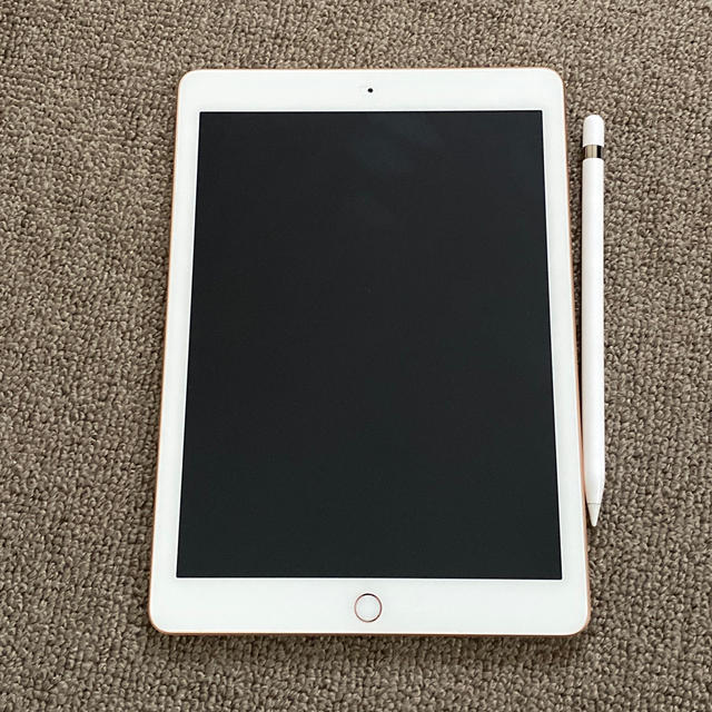 iPad 6世代 32GB＋Apple Pencil 2