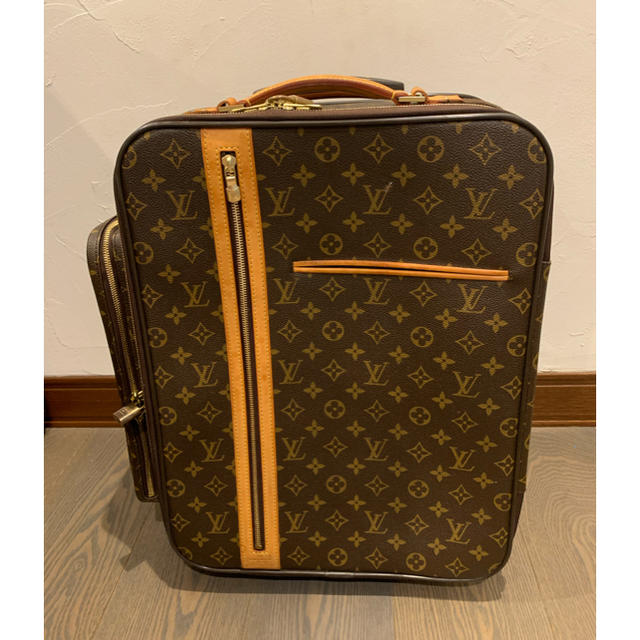 LOUIS VUITTON(ルイヴィトン)のルイヴィトン　キャリーケース　スーツケース レディースのバッグ(スーツケース/キャリーバッグ)の商品写真