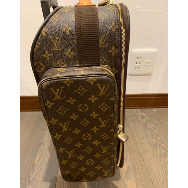 LOUIS VUITTON(ルイヴィトン)のルイヴィトン　キャリーケース　スーツケース レディースのバッグ(スーツケース/キャリーバッグ)の商品写真