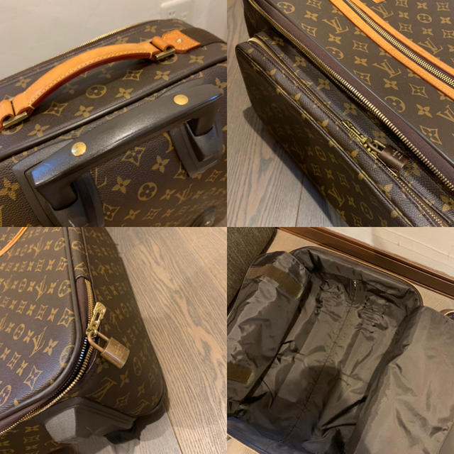 LOUIS VUITTON(ルイヴィトン)のルイヴィトン　キャリーケース　スーツケース レディースのバッグ(スーツケース/キャリーバッグ)の商品写真