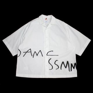 ジルサンダー(Jil Sander)のOAMC VACUUM S/S SHIRT white(シャツ)