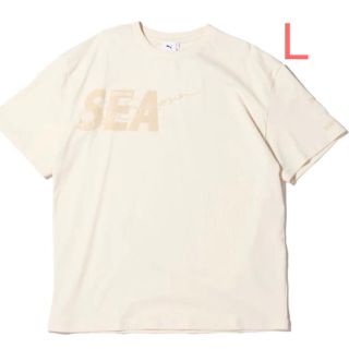 プーマ(PUMA)のウィンダンシー プーマ コラボ Tシャツ(Tシャツ/カットソー(半袖/袖なし))