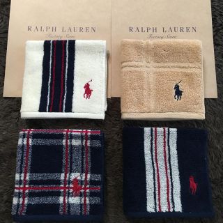 ラルフローレン(Ralph Lauren)のayumi様専用です◡̈*(ハンカチ/ポケットチーフ)