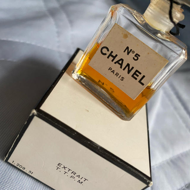 CHANEL - シャネル 5番 ミニボトル 香水の通販 by k｜シャネルならラクマ