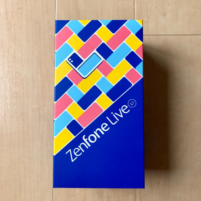 ［新品未開封］ZenFone Live L1［ZA550KL］