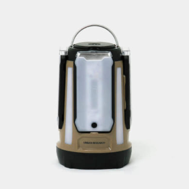 別注】COLEMAN クアッドマルチパネルランタン 別注】COLEMAN クアッドマルチパネルランタン