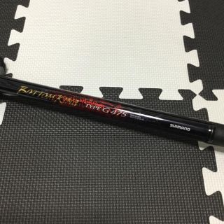 シマノ(SHIMANO)のボトムキング　G475 BottomKing/TypeG475(ロッド)